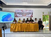 Kanit Intel Hadiri Sosialisasi Pengawasan Pemilihan Partisipatif Pilkada Serentak 2024