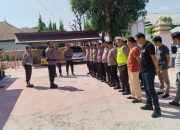 Kaesang Pangarep Kunjungi Sidrap, Polisi Amankan Kampanye Dialogis Cawagub Sulsel