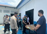 Bidpropam Polda Sulsel dan Bid Dokkes Polda Sulsel Gelar Tes Urine Dadakan di Polres Gowa