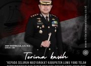 Debat Perdana Paslon Bupati Dan Wakil Bupati Luwu  Berlangsung Aman,Kapolres Luwu Sampaikan Terimakasih Ke Masyarakat