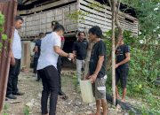 Cooling System, Kasat Narkoba Polres Soppeng Pimpin Operasi Minuman Keras