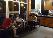 Kapolres Palopo Silaturahmi Dengan Ketua Organisasi LMND