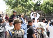 Hadirkan Kaesang, Kampanye Cawagub di Sidrap Dipastikan Aman oleh Aparat Kepolisian