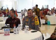 Kapolda Sulbar Komitmen Dukung Ketahanan Ekonomi, Sosial, dan Budaya Sulawesi Barat