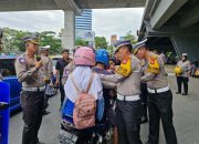 Sepekan Ops Zebra Pallawa 2024, Jajaran Ditlantas Polda Sulsel Berhasil Menekan Angka Kecelakaan Lalulintas