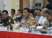 Kunjungan Kerja Komisi III DPR RI ke Provinsi Sulawesi Selatan Bahas Penegakan Hukum Pilkada Serentak Tahun 2024