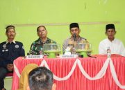 Kapolres Soppeng Bersama Dandim Kompak Dengar Curhatan Warganya