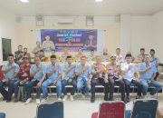 Sinegritas Polres Gowa Bersama Kodim 1409/Gowa Amankan Proses Sortir dan Pelipatan Surat Suara Pilkada Serentak 2024