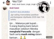 Karma Mengecam Keras Sikap Netralitas ASN di Pilkada Bulukumba