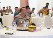 Kapolda Sulbar Hadiri MoU Antara Pemda dan Kejaksaan Tinggi