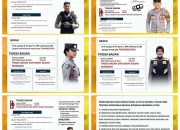 Info Penting, Polda Sulbar Buka Penerimaan Bakomsus Untuk Bidang Ini!