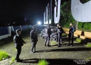 Polda Sulbar Terus Prioritaskan Kemanan dan Ketertiban di Masa Pilkada Lewat Kegiatan Patroli