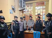 Cooling System,  TNI-Polri di Soppeng Lakukan Patroli
