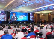 Polres Luwu Menyabet Penghargaan di Rakorbin SDM Polri 2024: Sinergi yang Menginspirasi