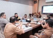 Biro SDM Polda Sulsel Gandeng Dinas TPHBun Sulsel Dukung Program Ketahanan Pangan Nasional
