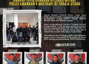 Ungkap TPPO Gunakan Aplikasi MiChat, Sat Reskrim Polres Toraja Utara Amankan 4 Mucikari