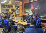 Bangun Benteng Keamanan di Perairan Sulawesi Barat, Korpolairud Lakukan Studi Kelayakan Mako di Mateng