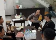 Antisipasi Arus Mudik Nataru 2024, Sat Lantas Polres Parepare Koordinasi Dengan Pihak Terkait Bahas Sarpras Jalan Daerah Rawan Laka Lantas