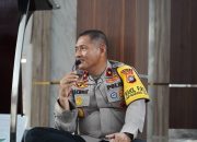 Wakapolda Sulbar : Tingkatkan Iman Dampak Positifnya Pada Kualitas Kinerja