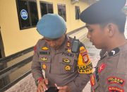 Tegakkan Disiplin, Propam Polres Luwu Lakukan Gaktiblin untuk Cegah Pelanggaran Anggota