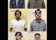 Polres Palopo Amankan 6 Pelaku Pengrusakan Asrama Hikma