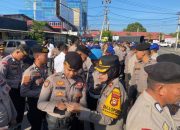 Periksa HP Personil Guna Antisipasi Judi Online, AKBP Restu : Wujukan Lingkungan Yang Bersih Dari Pelanggaran Hukum