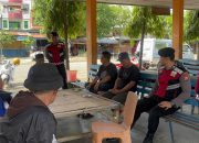 Polres Sidrap Tingkatkan Cooling System Jelang Pilkada, Sat Samapta Sambangi Terminal untuk Pastikan Keamanan