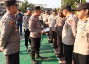 Kapolres Luwu Timur Tegaskan Personilnya Netral Jelang Pilkada 2024