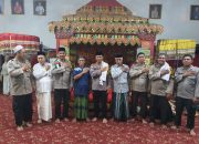 Cooling System, Polres Palopo Silaturahmi Dengan Dewan Adat Kedatuan Luwu