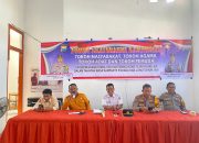 Polres Luwu Gelar Forum Silaturahmi Kamtibmas, Ajak Tokoh Masyarakat Jaga Keamanan Jelang Pilkada