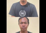 Unit Resmob Polres Palopo Berhasil Amankan Pelaku Yang Terlibat Dalam Kecelakaan Laut