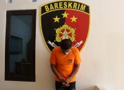 Polres Tator Tahan Tersangka Kasus Persetubuhan Di Makale Utara, Kapolres Beri Himbauan