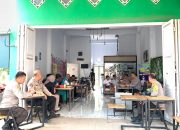 Polres Soppeng Gelar Cooling System Melalui Jum’at Curhat