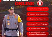 Kapolda Sulbar Sampaikan 7 Poin Penting Bahaya Judi Online