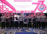 Menuju Profesionalitas Komunikasi Publik, Kabid Humas Polda Sulbar Ikuti Sertifikasi Publik Relation