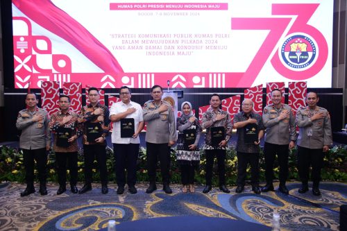 Menuju Profesionalitas Komunikasi Publik, Kabid Humas Polda Sulbar Ikuti Sertifikasi Publik Relation