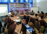 Polres Maros Sosialisasi Rekrutmen Bintara Kompetensi Khusus Ke Pelajar di Maros
