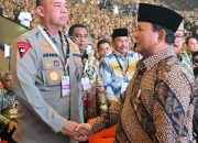 Dapat Kehormatan Berjumpa Presiden, Kapolda Sulbar Tunjukkan Komitmennya Sukseskan Program Astacita