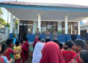 Komitmen Polda Sulbar Wujudkan Generasi Emas dengan Program Dokpol Mitra Sekolah