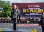 Irwasda Polda Sulbar : Mari Kita Warisi Semangat Juang Para Pahlawan