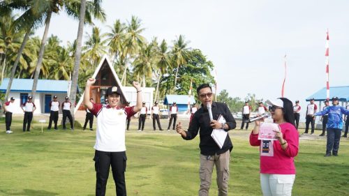 Biro SDM Polda Sulbar Dukung Pengamanan Pilkada yang Lebih Profesional dengan Support Psikologis