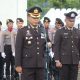 Peringati Hari Pahlawan, Kapolres Wajo Pimpin Upacara Ziarah Nasional di Taman Makam Pahlawan Empagae