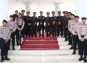 Kapolres Palopo Hadiri Upacara Hari Pahlawan Nasional dan HKN ke-60