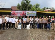 Cooling System, Kapolres Soppeng 100 Paket Sembako Kepada Masyarakat