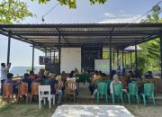 Kabag Ops Polres Majene Hadiri Sosialisasi Pendidikan Pemilih Bagi Pemuda untuk Pilkada 2024