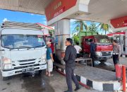 Polres Sidrap Sidak SPBU: Langkah Tepat Cegah Penyelewengan BBM