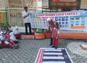 Police Go To School: Sat Lantas Polres Parepare Berikan Edukasi Dini Berlalu Lintas kepada Pelajar SDN 47