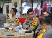Kapolres Gowa Hadiri Syukuran HUT Brimob ke-79 di Polda Sulsel