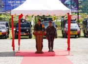 Korps Brimob, Kapolda Sulbar : Brimob Siap Hadapi Tantangan Masa Depan