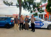 Cawagub Sulsel Silaturahmi ke Sidrap, Pengamanan Optimal Aparat Kepolisian